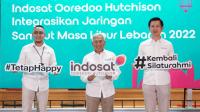Indosat integrasi jaringan sambut libur lebaran 2022